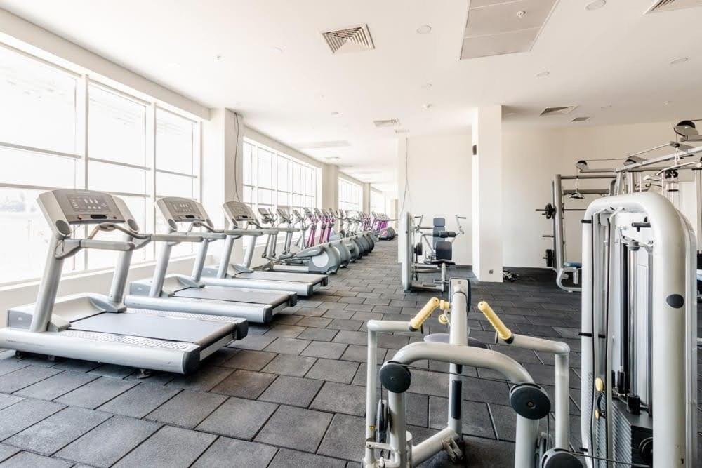 Cevahir Sky City Apartment-Spa & Fitness Center Skopje Exteriör bild