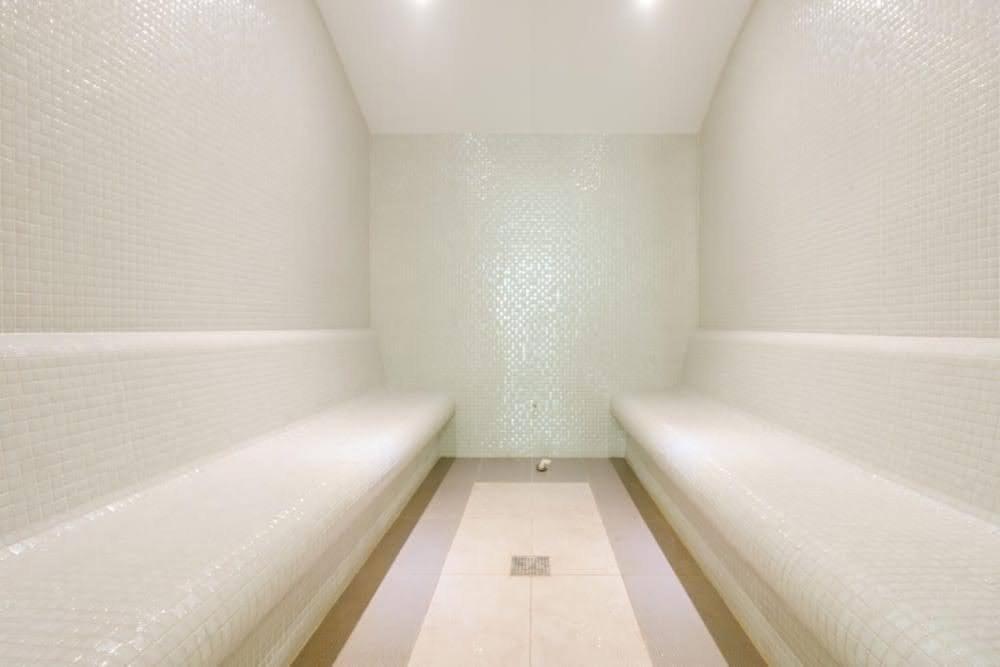 Cevahir Sky City Apartment-Spa & Fitness Center Skopje Exteriör bild