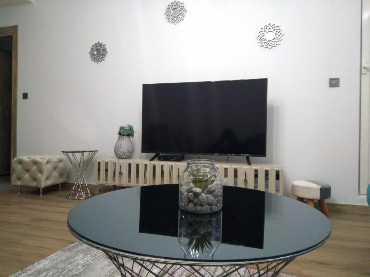 Cevahir Sky City Apartment-Spa & Fitness Center Skopje Exteriör bild