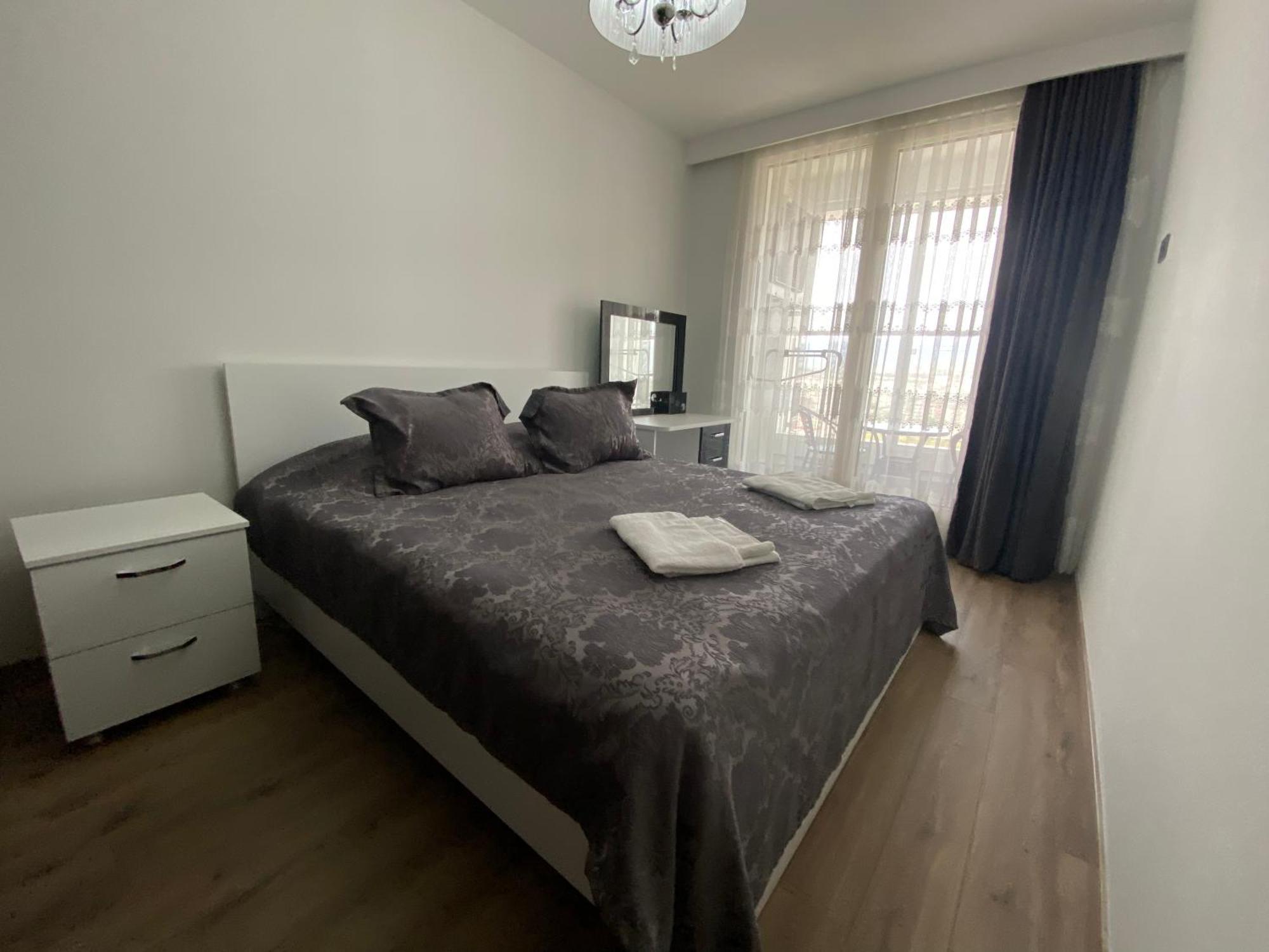Cevahir Sky City Apartment-Spa & Fitness Center Skopje Exteriör bild