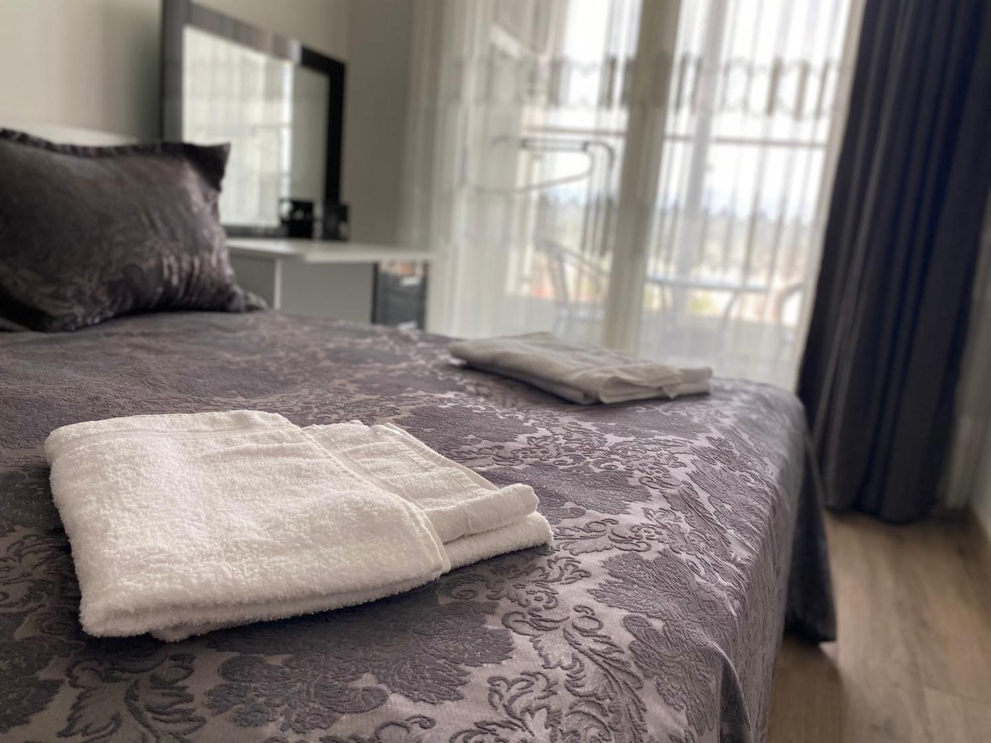 Cevahir Sky City Apartment-Spa & Fitness Center Skopje Exteriör bild